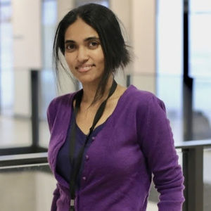 Meet your Posher, Bhakthi